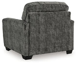 Lonoke 2-Piece Sectional, Oversized Chair and Ottoman