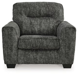 Lonoke Oversized Chair and Ottoman