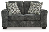 Lonoke Sofa, Loveseat, Oversized Chair and Ottoman