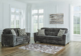 Lonoke Sofa, Loveseat, Oversized Chair and Ottoman