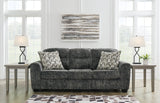 Lonoke Sofa, Loveseat, Oversized Chair and Ottoman