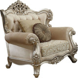 Bently Champagne Living Room Set