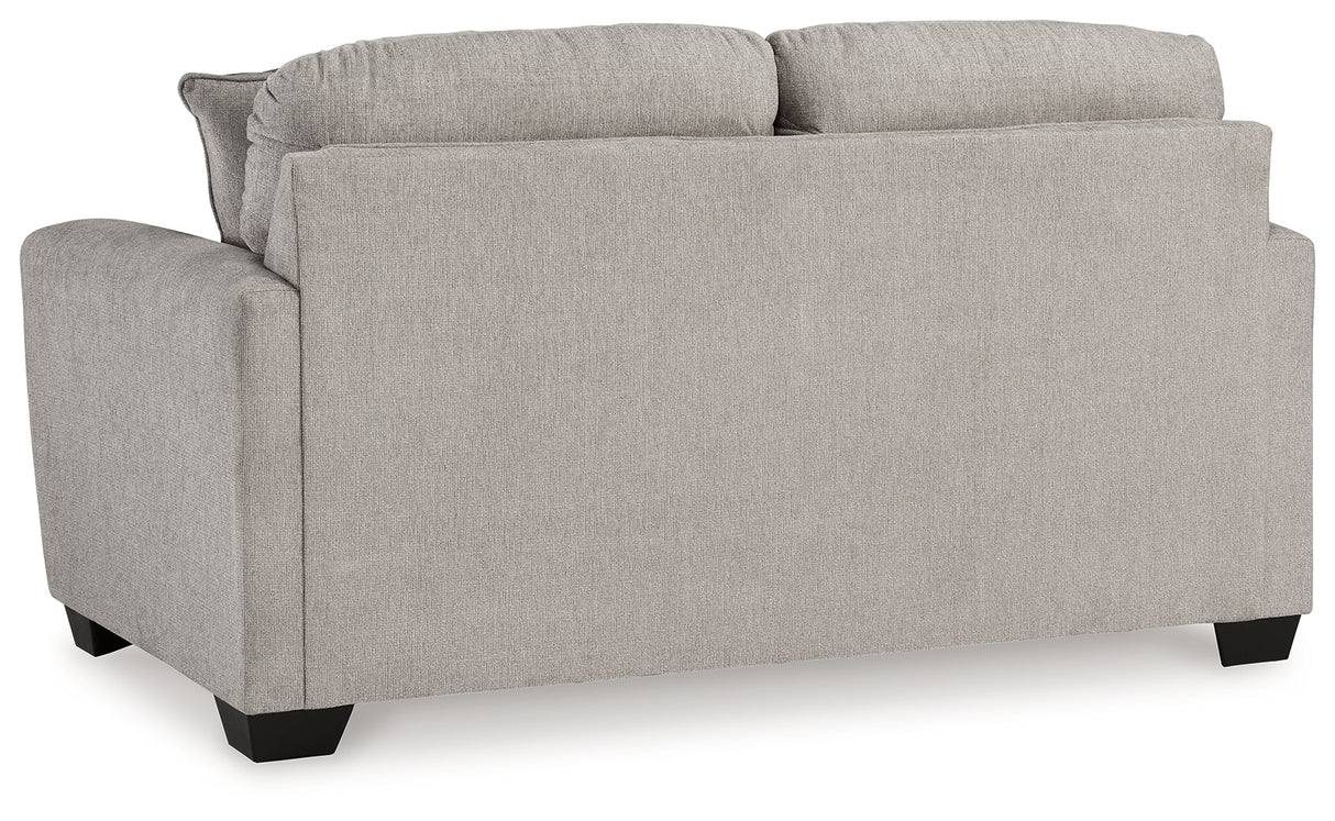 Avenal Park Sofa and Loveseat