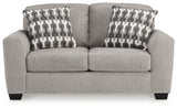 Avenal Park Sofa and Loveseat