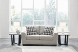 Avenal Park Sofa and Loveseat