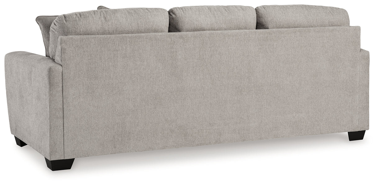 Avenal Park Sofa and Loveseat