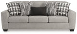 Avenal Park Sofa and Loveseat