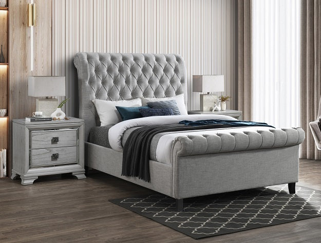 Kate Queen Footboard