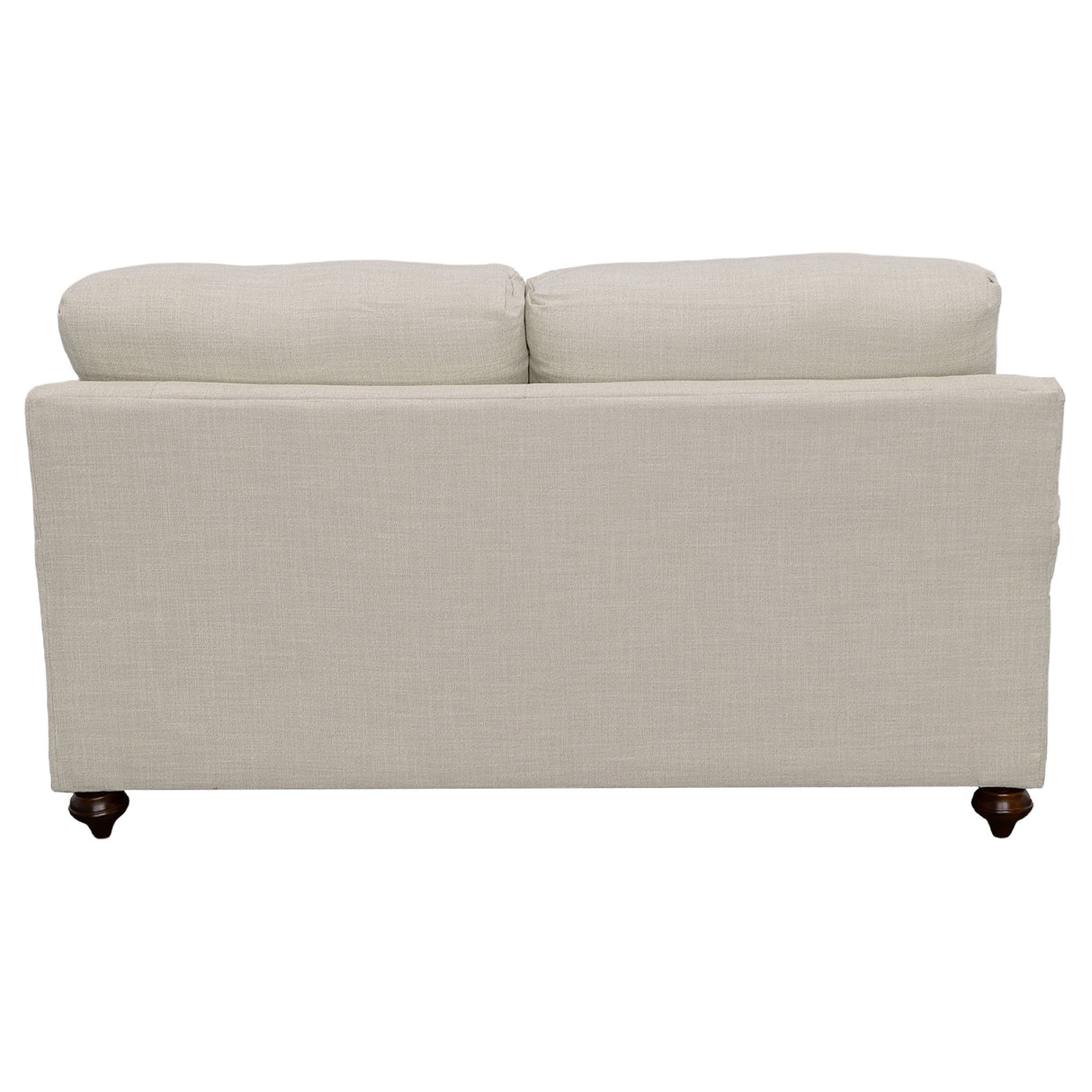 Glenn Light Grey / 3-Piece Upholstered Sofa Set And