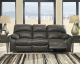 Dunwell Steel Power Reclining Sofa