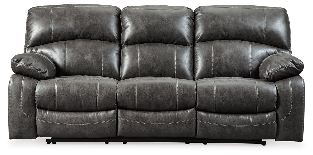 Dunwell Steel Power Reclining Sofa