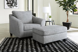 Mathonia Sofa, Loveseat, Oversized Chair and Ottoman