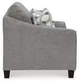 Mathonia Sofa, Loveseat, Oversized Chair and Ottoman