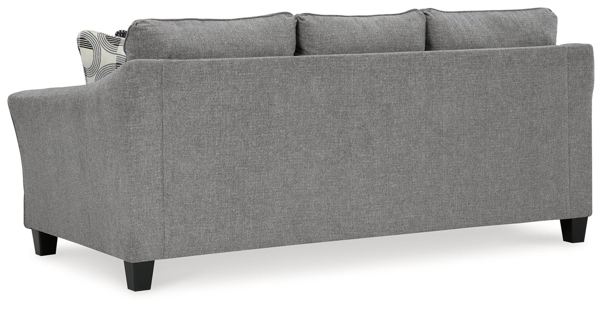 Mathonia Sofa, Loveseat, Oversized Chair and Ottoman