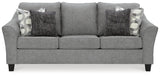 Mathonia Sofa and Loveseat