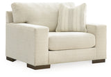 Maggie Sofa, Chair and Ottoman