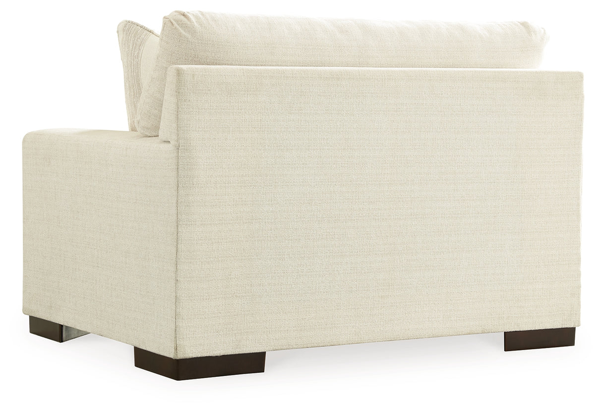 Maggie Sofa, Chair and Ottoman