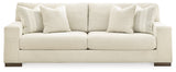 Maggie Sofa and Loveseat