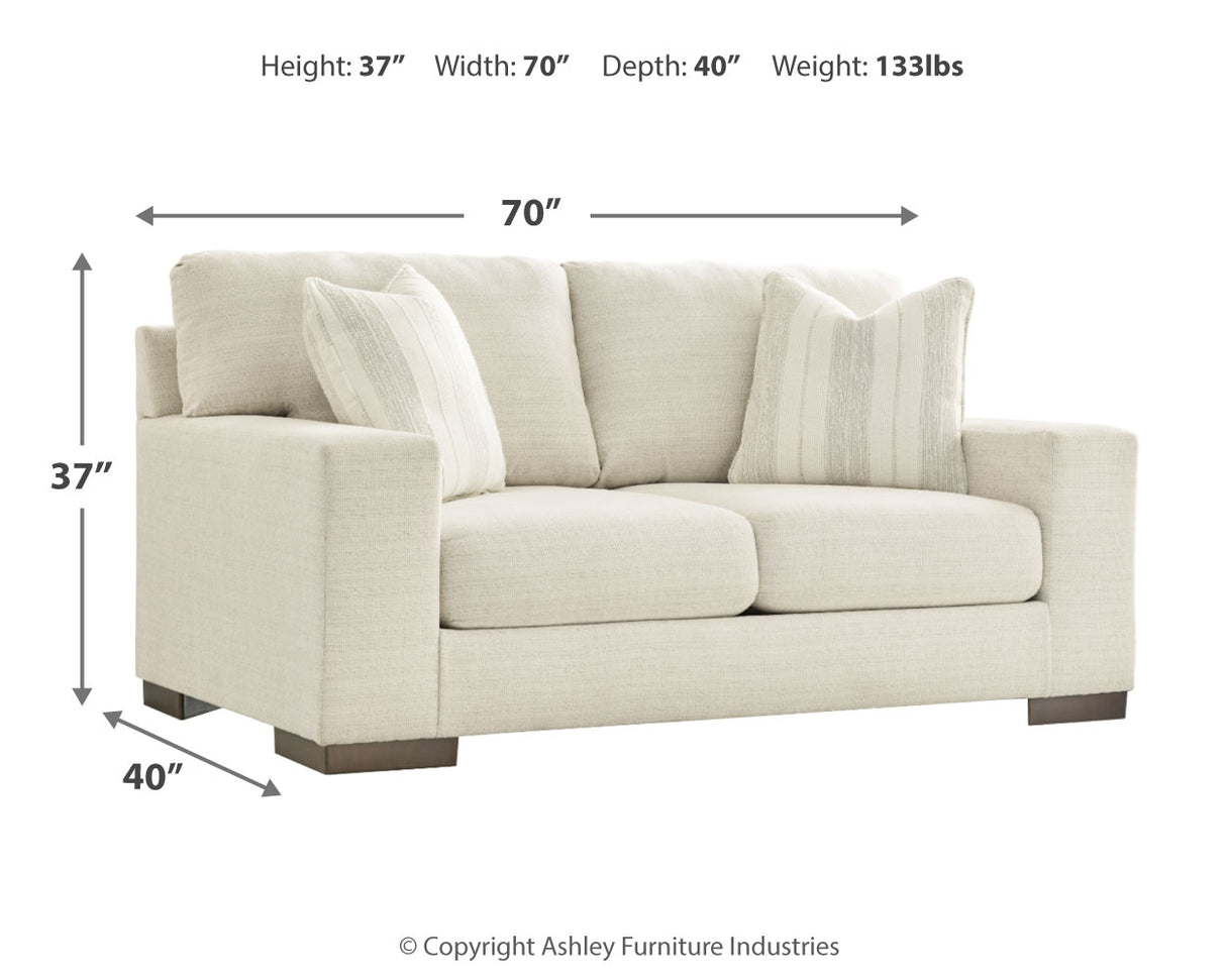 Maggie Sofa, Loveseat and Ottoman