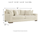 Maggie Sofa, Loveseat and Ottoman