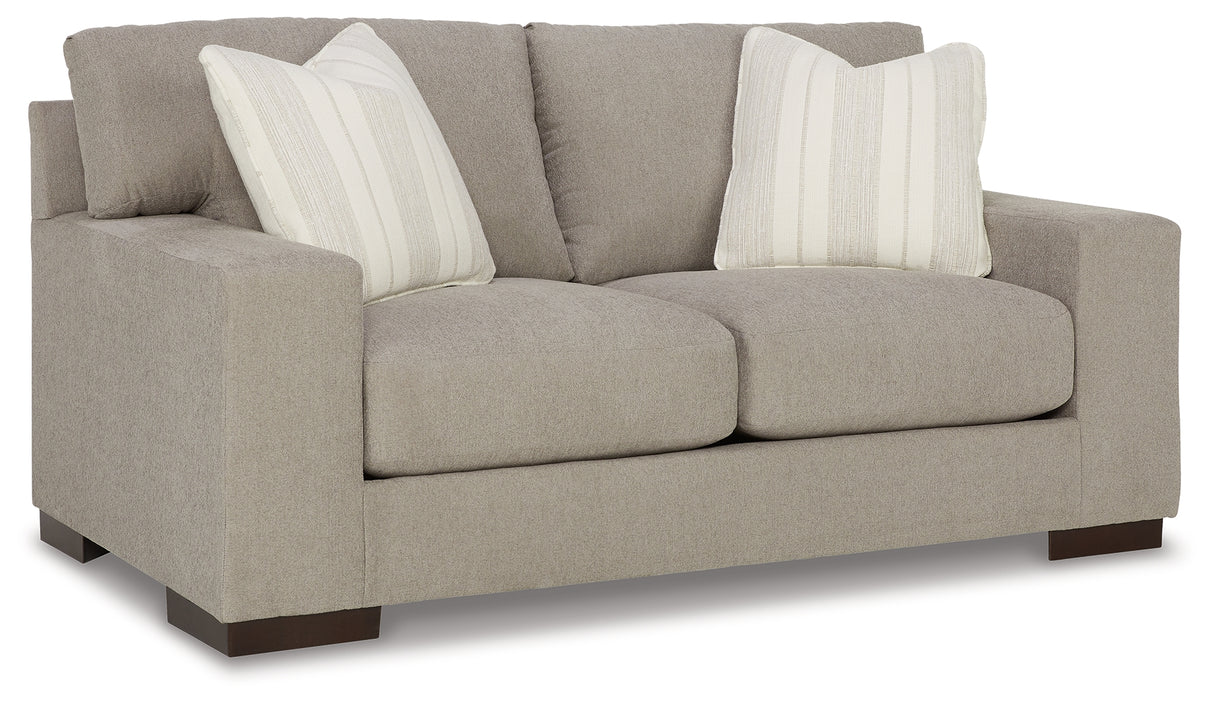 Maggie Sofa, Loveseat, Oversized Chair and Ottoman