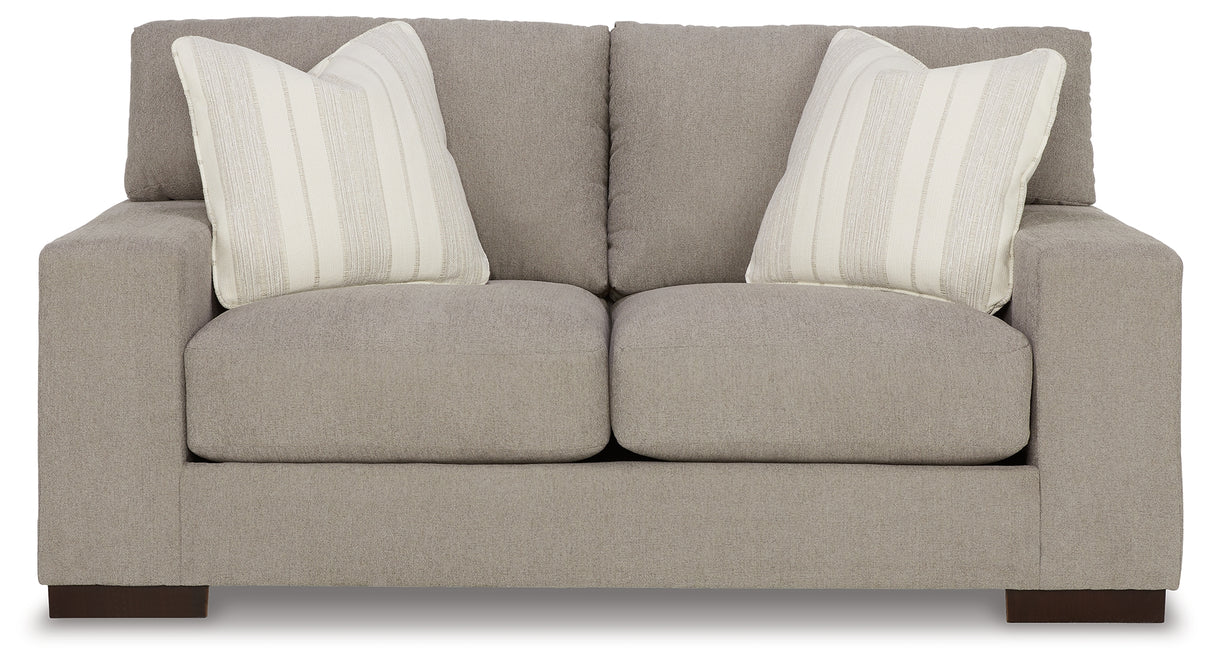 Maggie Sofa, Loveseat, Oversized Chair and Ottoman