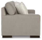 Maggie Sofa, Loveseat, Oversized Chair and Ottoman