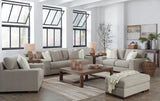 Maggie Sofa, Loveseat, Oversized Chair and Ottoman