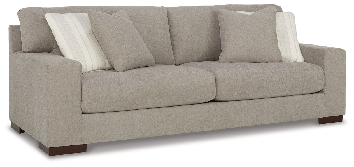 Maggie Sofa, Loveseat, Oversized Chair and Ottoman