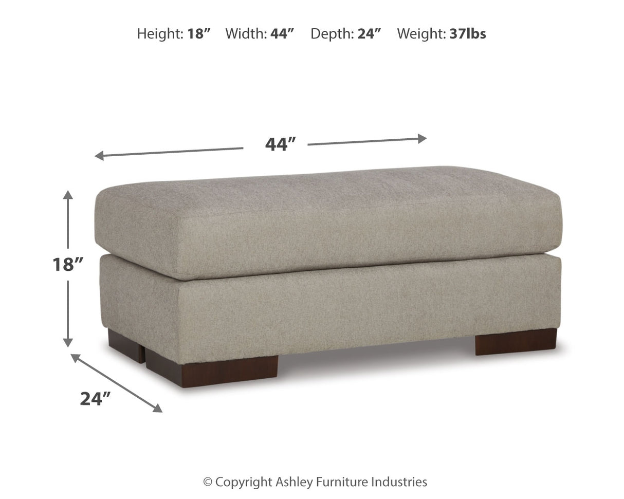 Maggie Sofa, Loveseat, Oversized Chair and Ottoman