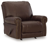 Colleton Sofa and Recliner