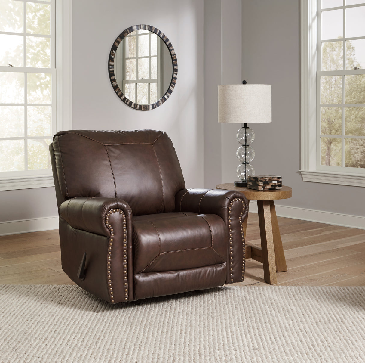 Colleton Sofa and Recliner