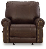 Colleton Sofa and Recliner