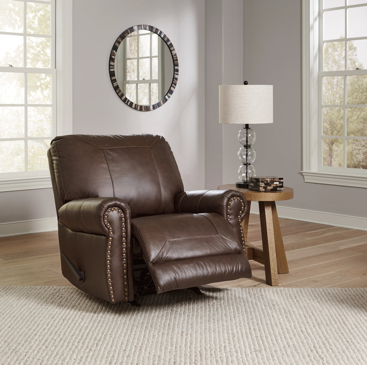 Colleton Sofa and Recliner