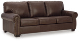 Colleton Sofa and Recliner