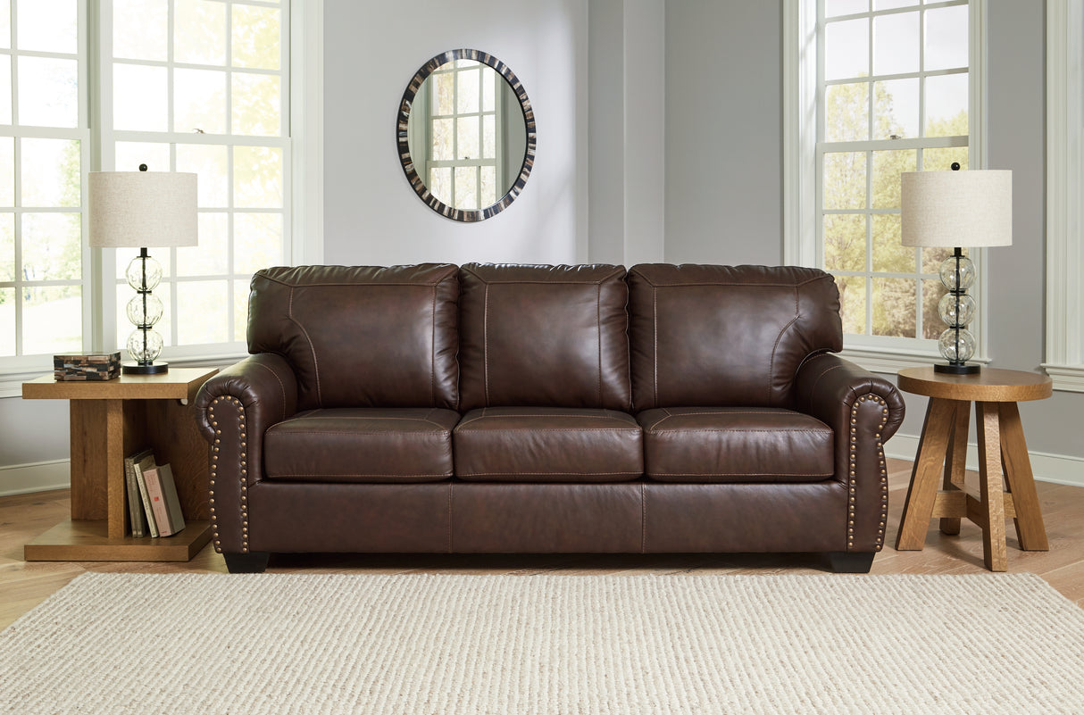 Colleton Sofa and Recliner