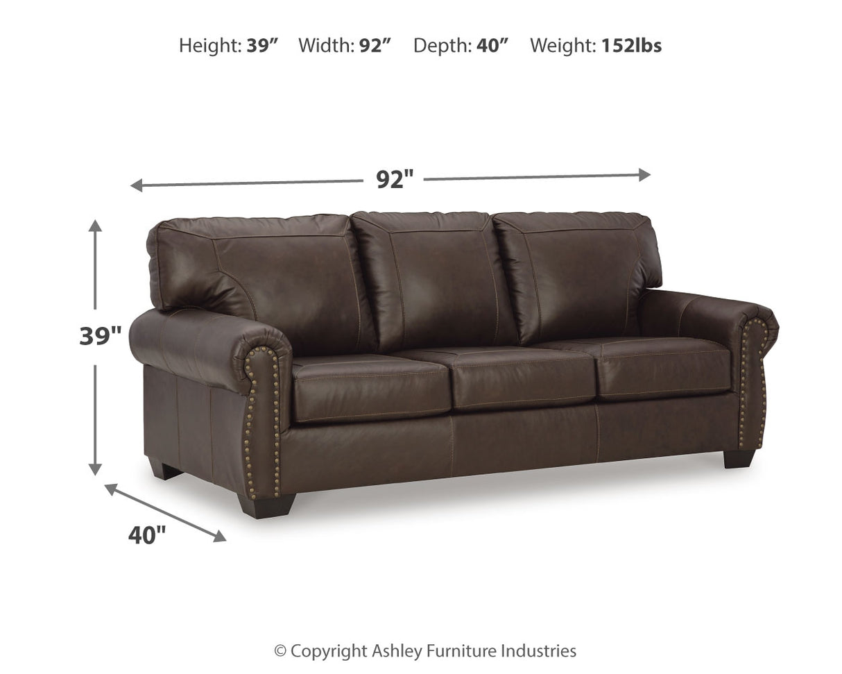 Colleton Sofa, Loveseat and Recliner