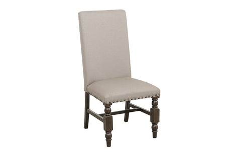 Reid Cherry Side Chair