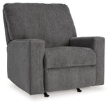 Rannis Pewter Recliner