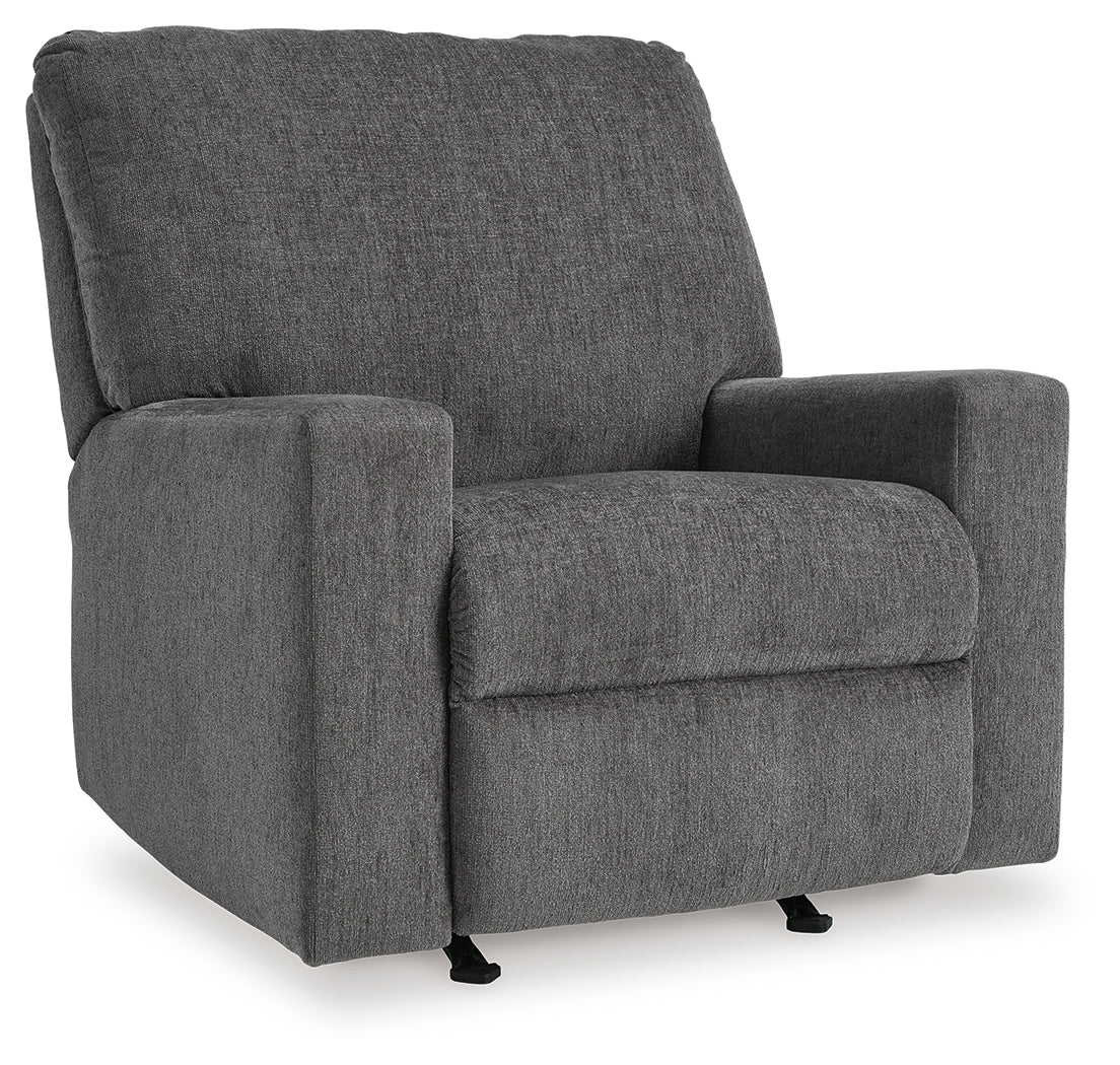 Rannis Full Sofa Sleeper and Recliner