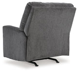 Rannis Pewter Recliner