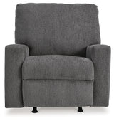 Rannis Pewter Recliner