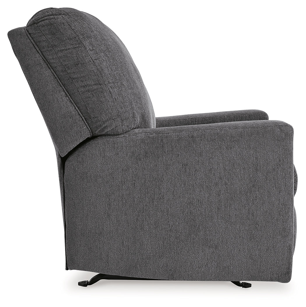 Rannis Full Sofa Sleeper and Recliner