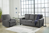 Rannis Full Sofa Sleeper and Recliner