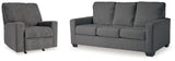 Rannis Full Sofa Sleeper and Recliner