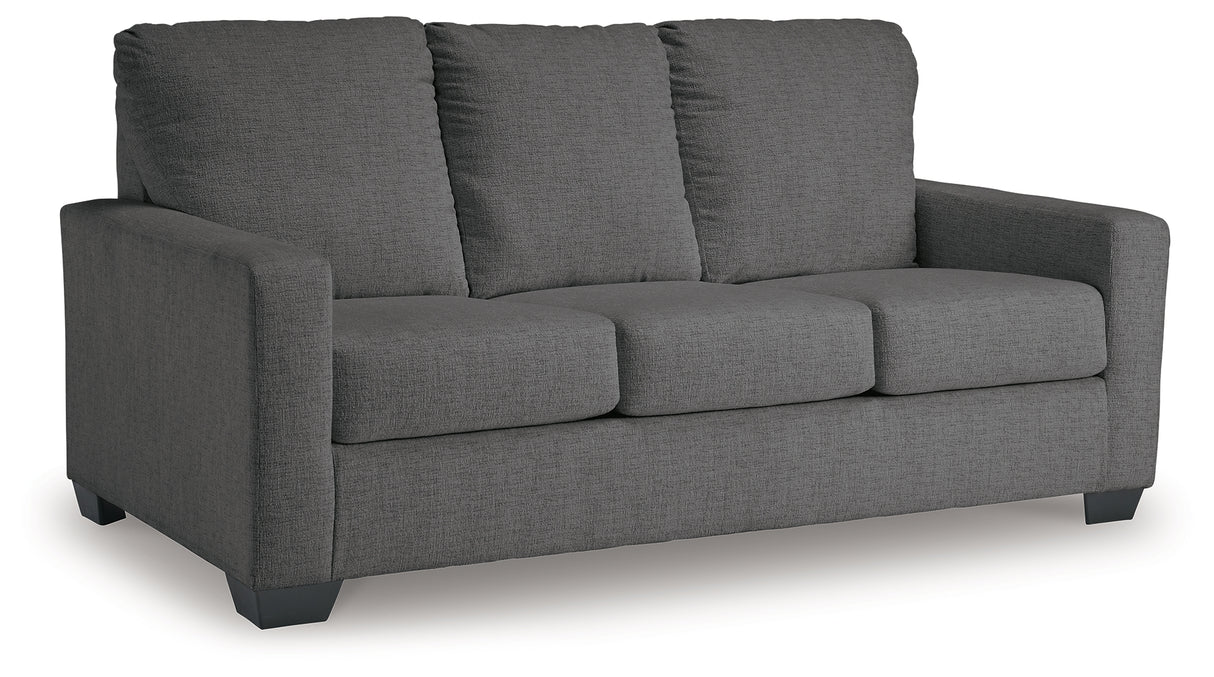 Rannis Full Sofa Sleeper and Recliner