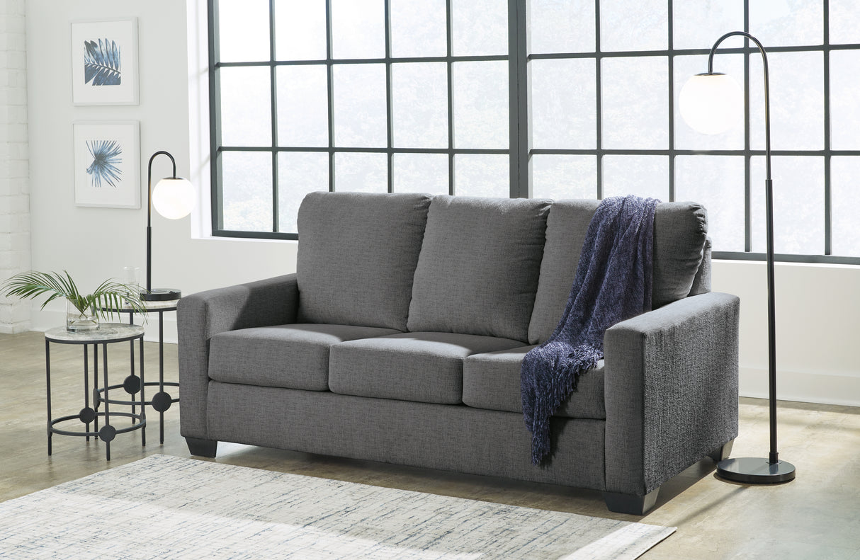 Rannis Full Sofa Sleeper and Recliner