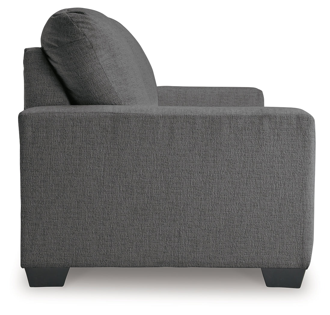 Rannis Full Sofa Sleeper and Recliner