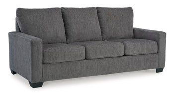 Rannis Pewter Queen Sofa Sleeper