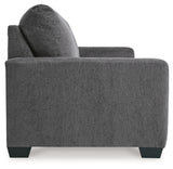 Rannis Pewter Queen Sofa Sleeper